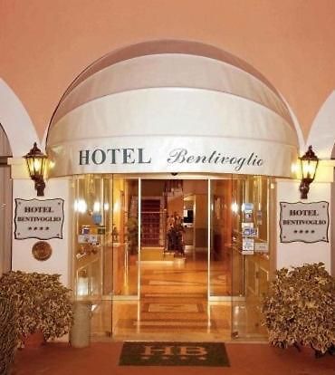 Hotel Bentivoglio Residenza D'Epoca Exteriör bild