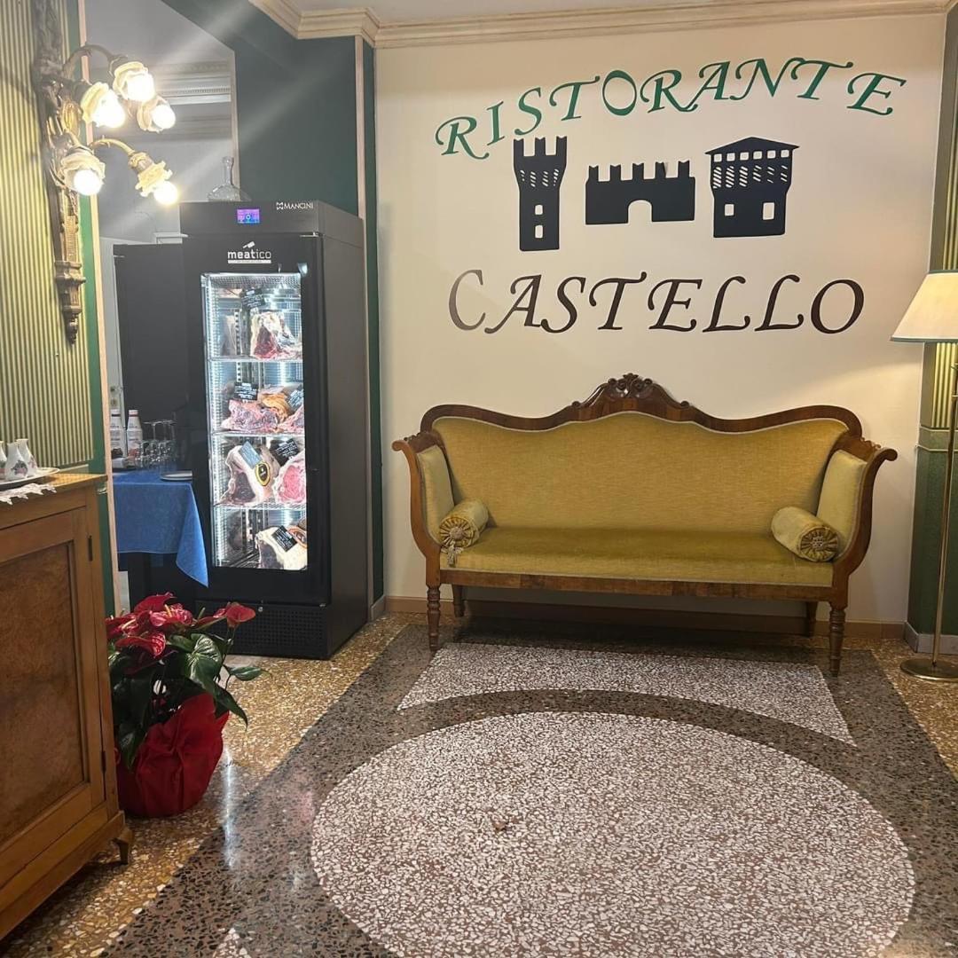 Hotel Bentivoglio Residenza D'Epoca Exteriör bild