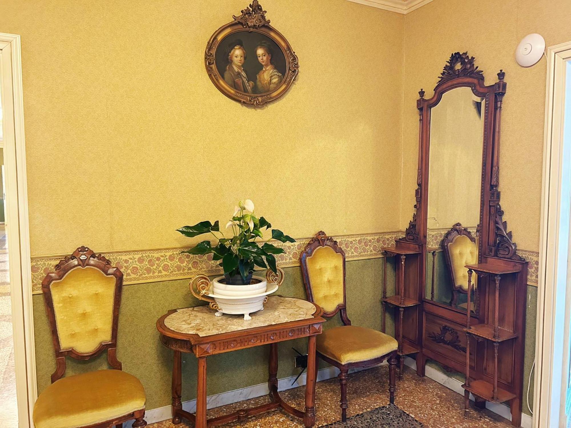 Hotel Bentivoglio Residenza D'Epoca Exteriör bild