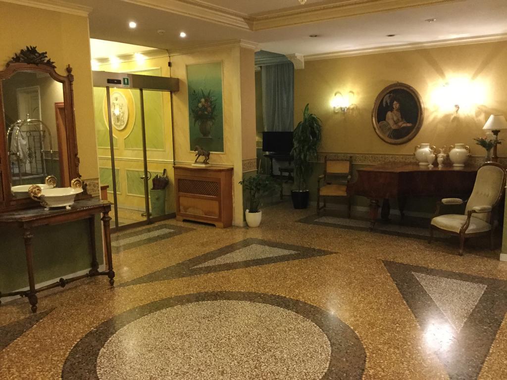 Hotel Bentivoglio Residenza D'Epoca Exteriör bild