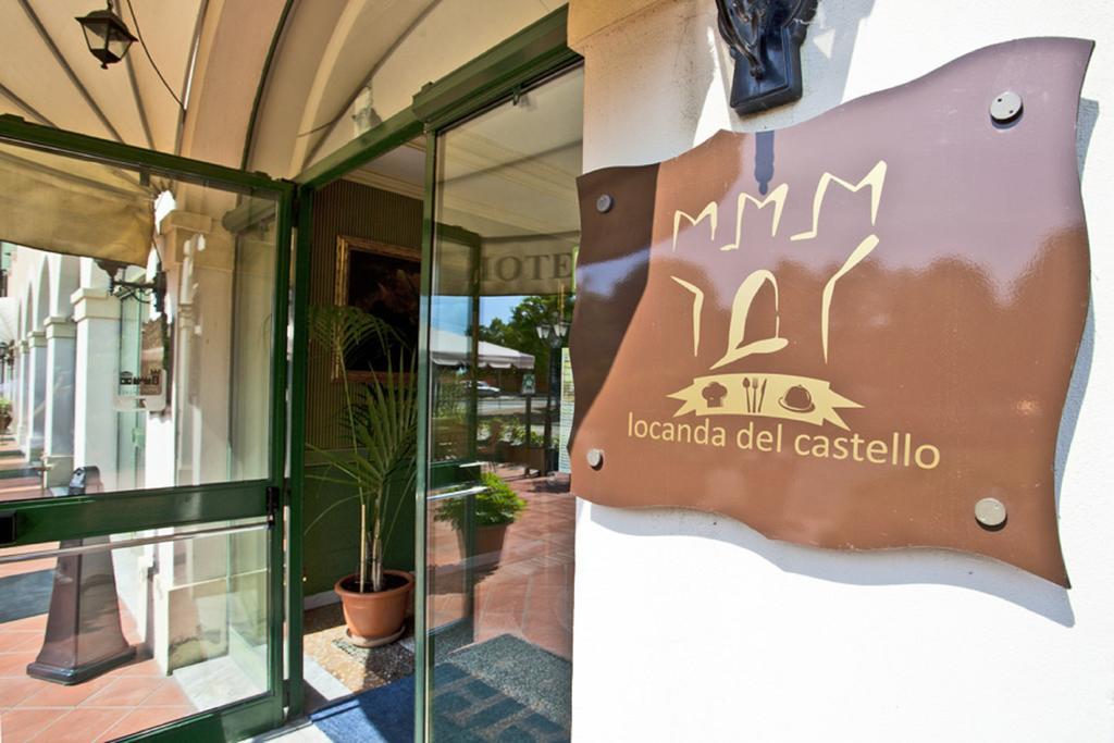 Hotel Bentivoglio Residenza D'Epoca Exteriör bild