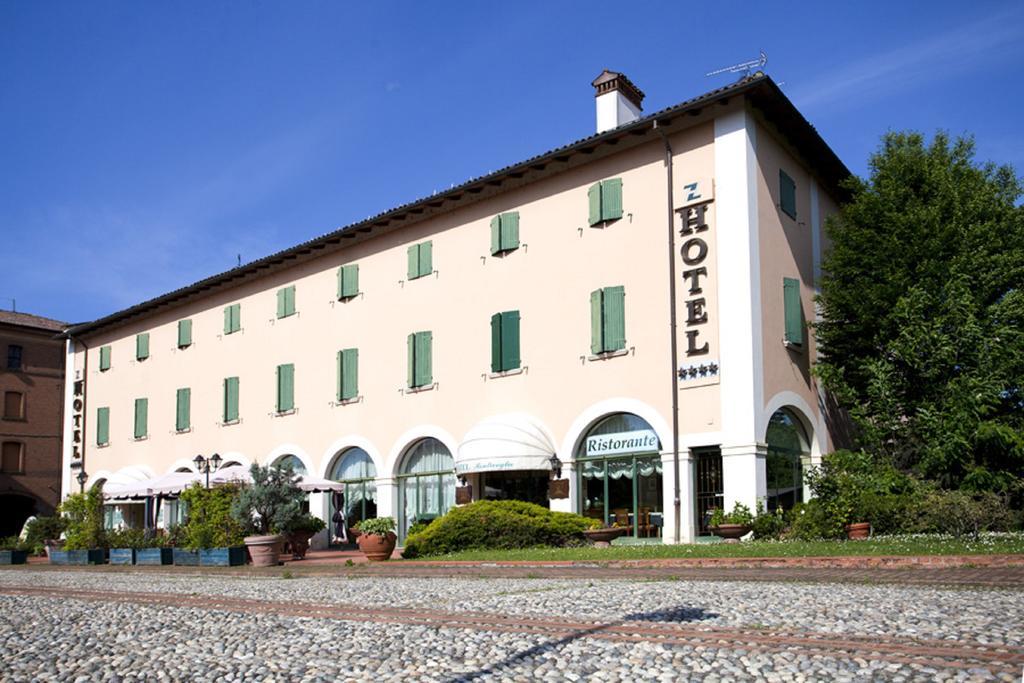 Hotel Bentivoglio Residenza D'Epoca Exteriör bild